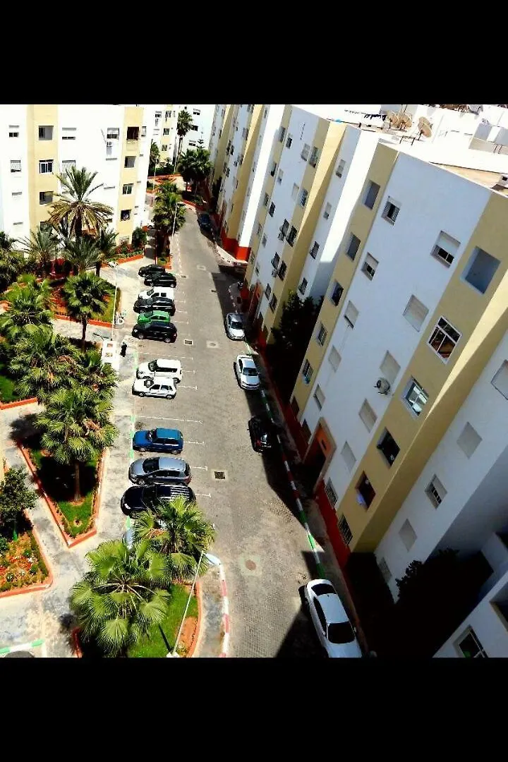 Agadir, Hay Salam, Najah Residence 423 0*, Agadir
