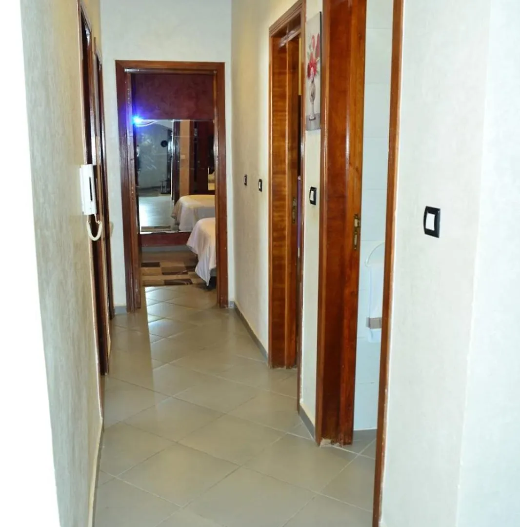 Apartamento Agadir, Hay Salam, Najah Residence 423 Marrocos