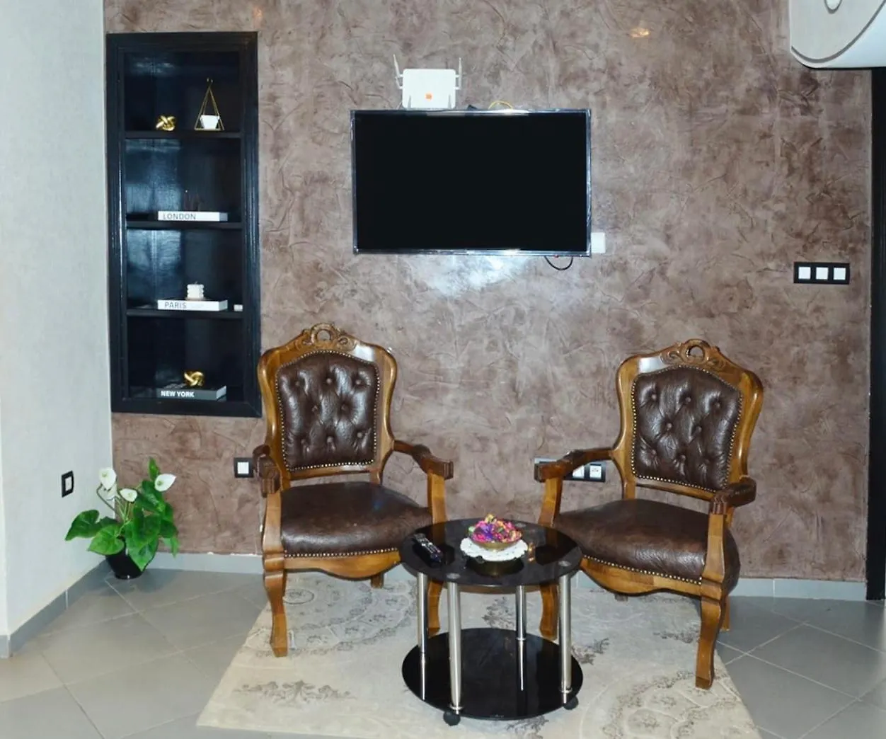 Agadir, Hay Salam, Najah Residence 423 Apartamento