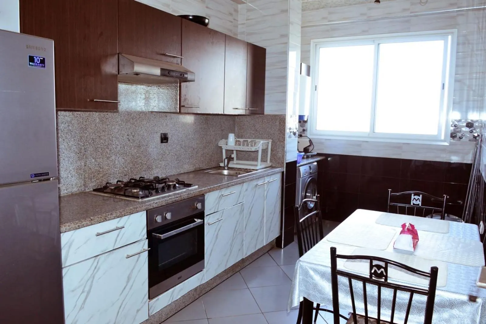 Apartamento Agadir, Hay Salam, Najah Residence 423