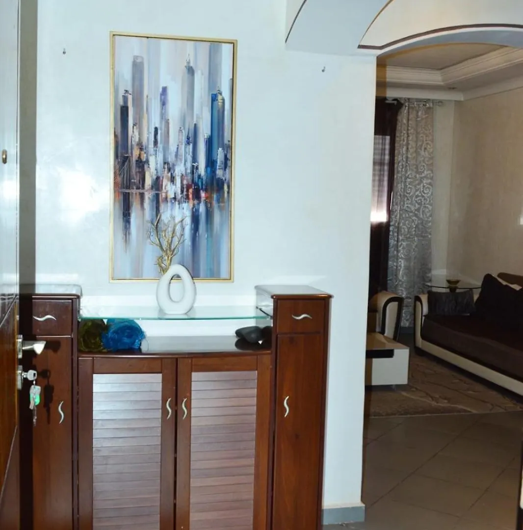 Apartamento Agadir, Hay Salam, Najah Residence 423